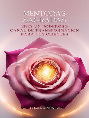 cover image of Mentoras Sagradas